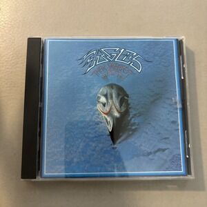 Eagles Their Greatest Hits 1971-1975 CD Blue Excellent Classic Rock 105-2